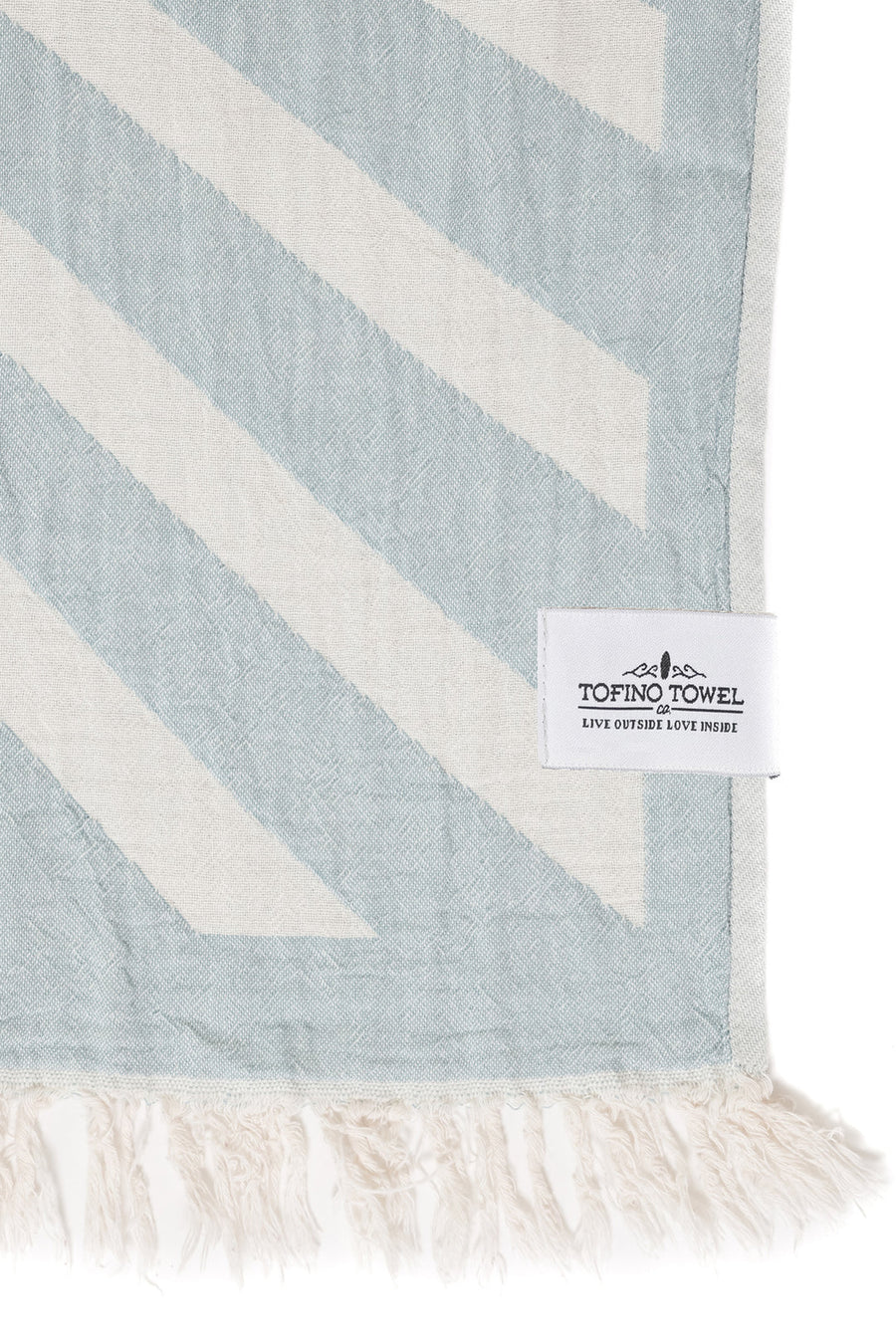 Sun Flare Towel   |  Teal
