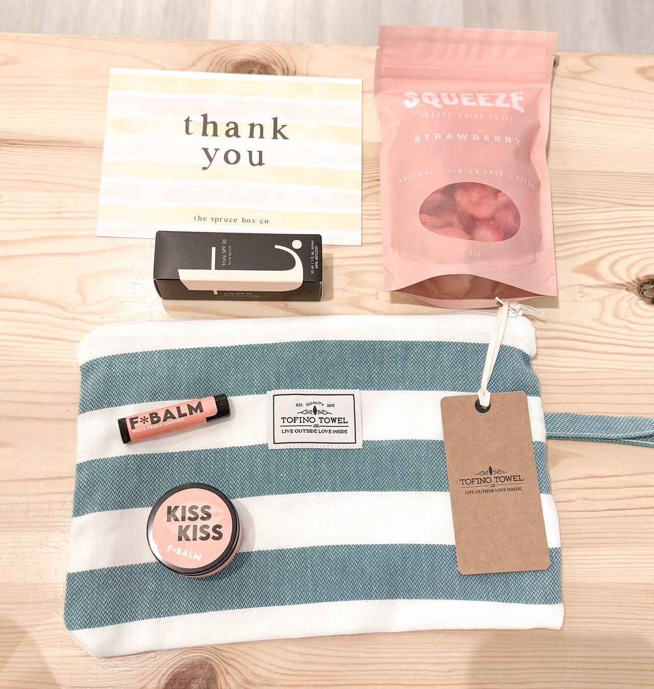 The Spring Box 2025