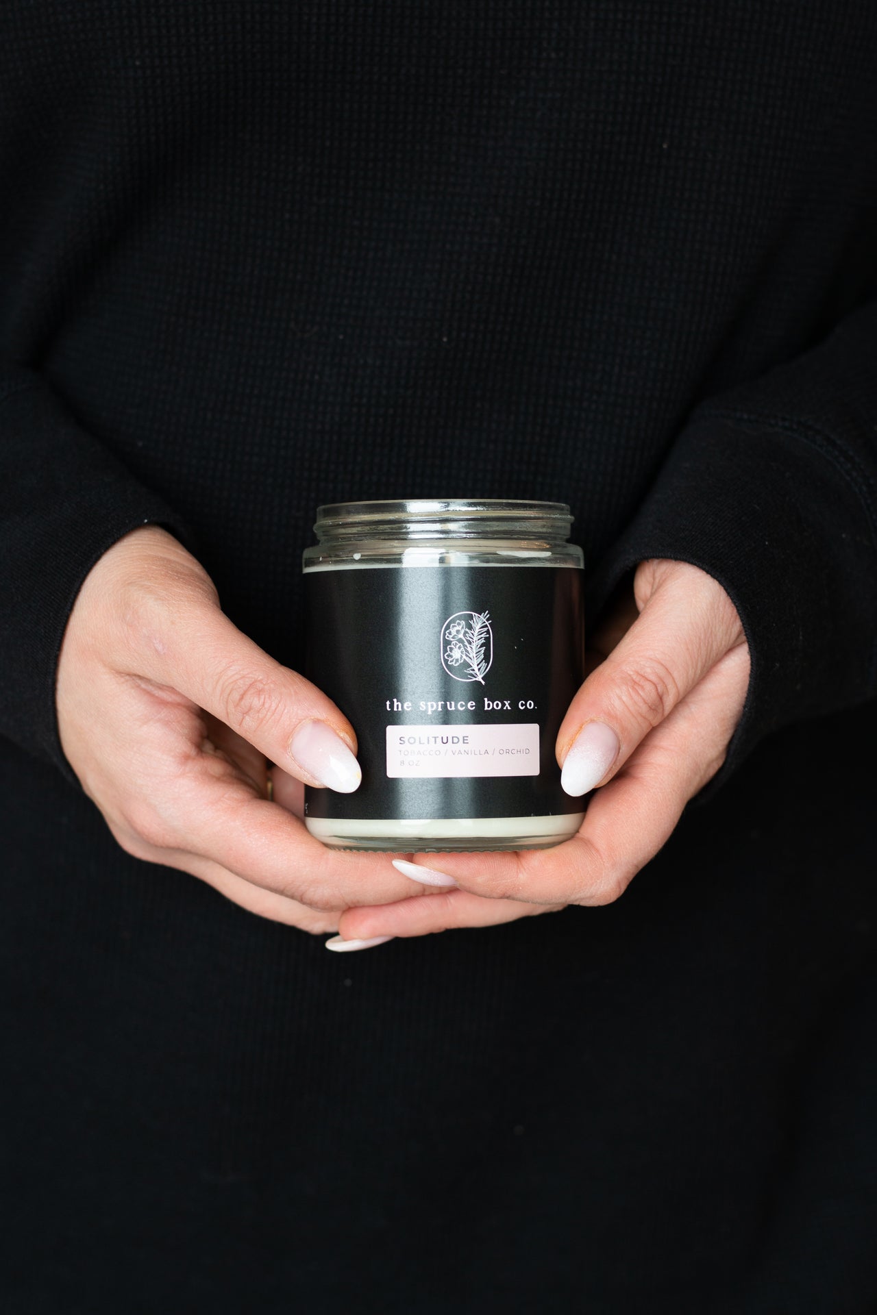 Solitude Candle