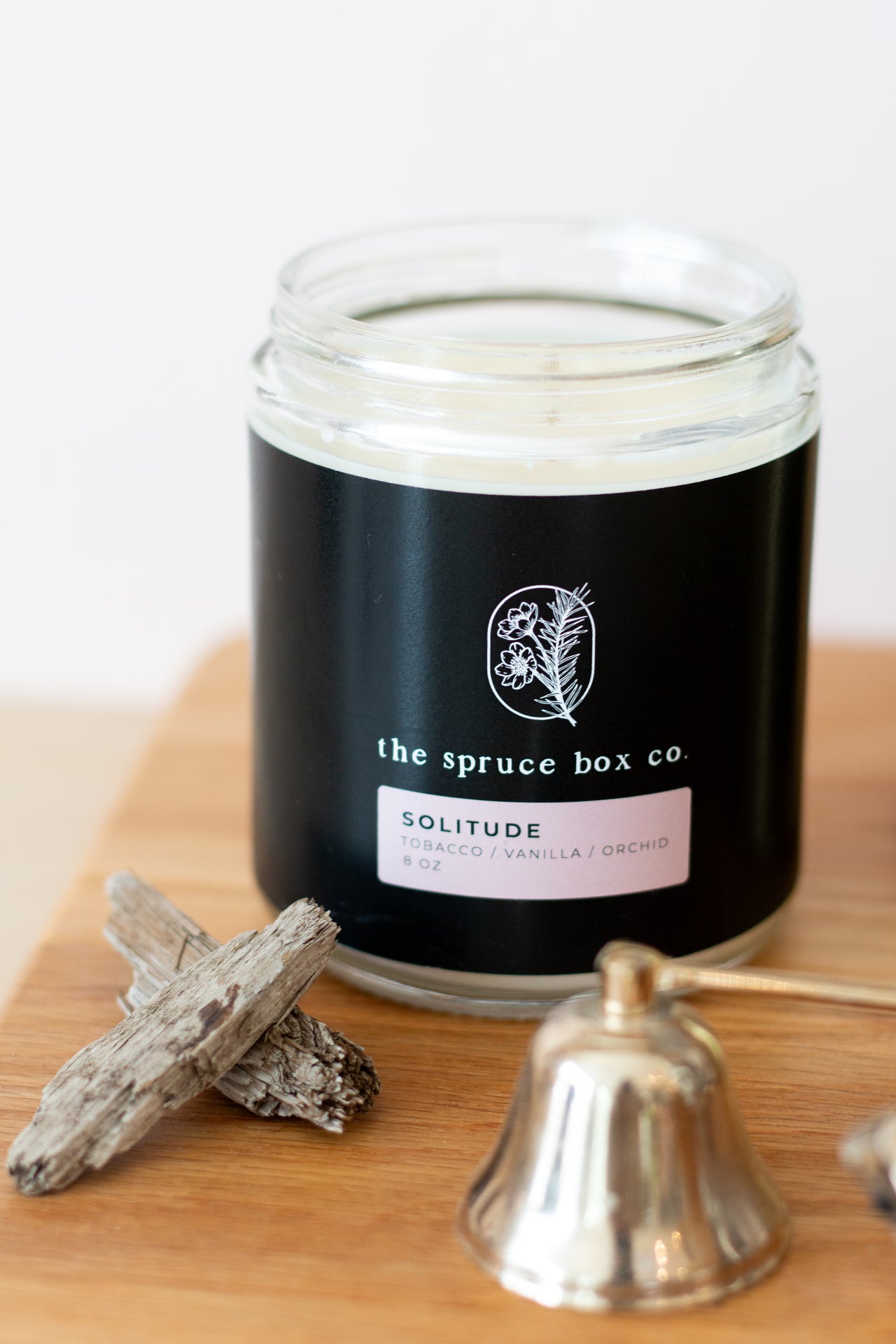 Solitude Candle