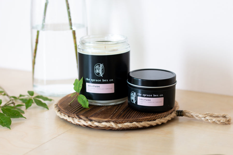 Solitude Candle