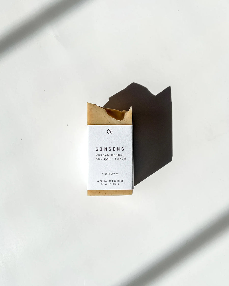 Korean Herbal Face Bar