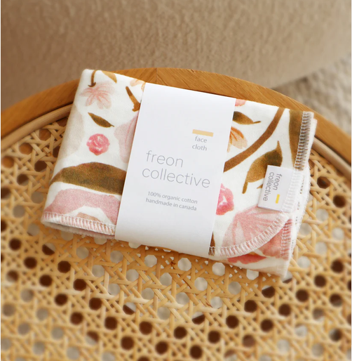 Face Cloth  |  Juliet Floral