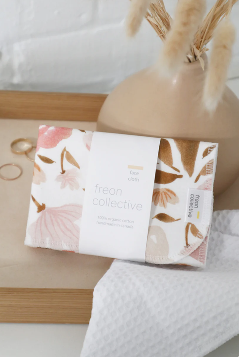 Face Cloth  |  Juliet Floral