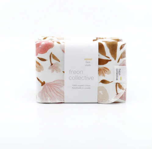 Face Cloth  |  Juliet Floral