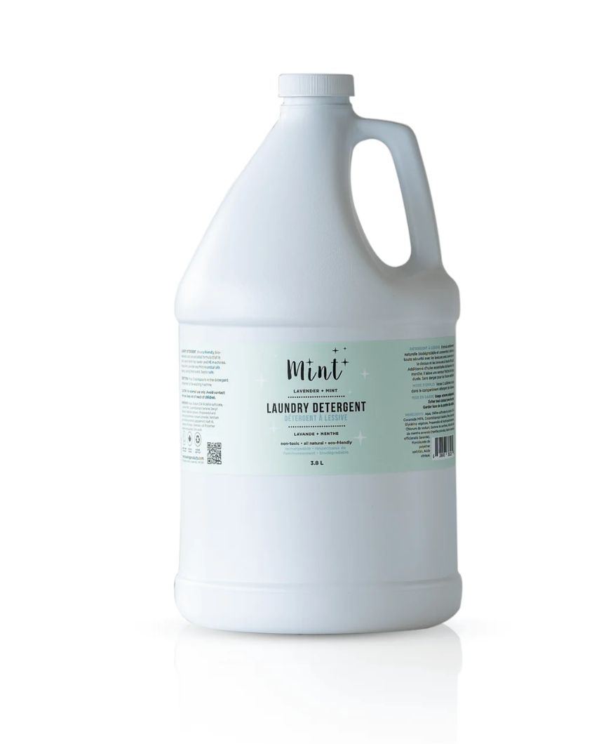 Laundry Detergent  |   Refill 3.8L