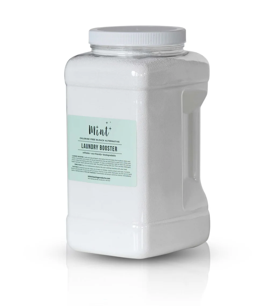 Laundry Booster Bulk Refill 4kg