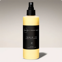 Thumbnail for Leave in Conditioner  |  Orange + Vanilla  |  1L Refill