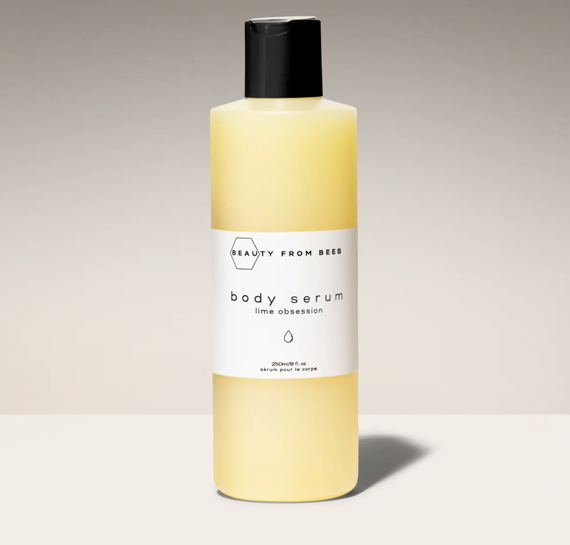 Body Serum - Grapefruit + Peppermint 1L with Pump
