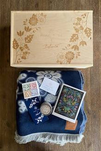 Thumbnail for Joy Indigenous Wool Blanket  |  Collector's Edition