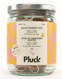 Thumbnail for Mulled Cranberry Spice Tea