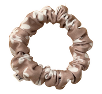 Thumbnail for Scrunchie - Neutral Daisy - Mini