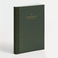 Thumbnail for 2026 Weekly & Daily Planner - Paper Flex - Moss