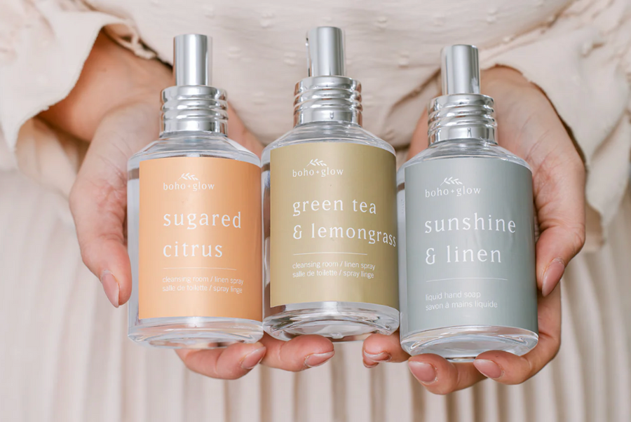 Room Spray - Sugared Citrus