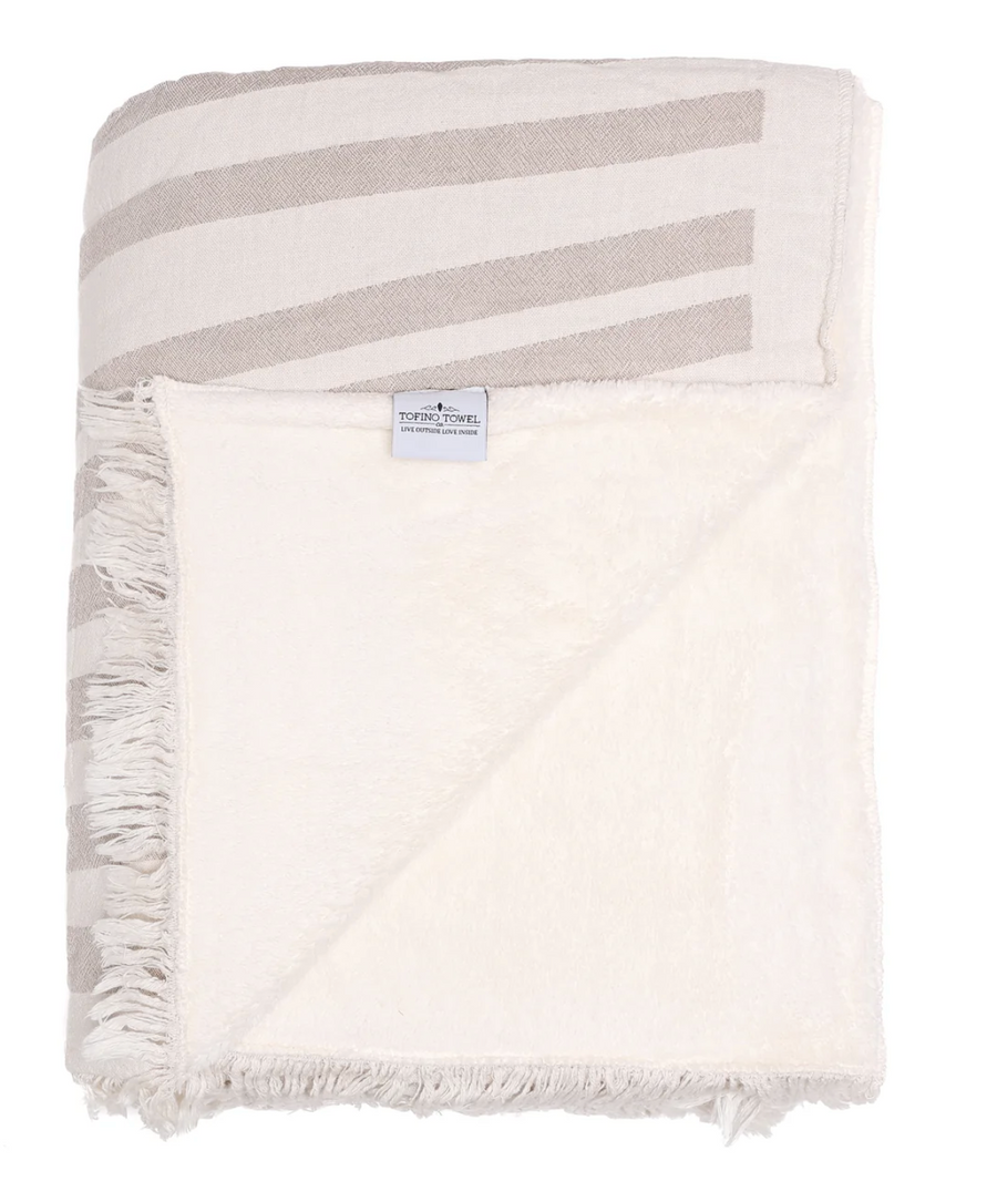 Rowyn Fleece Throw