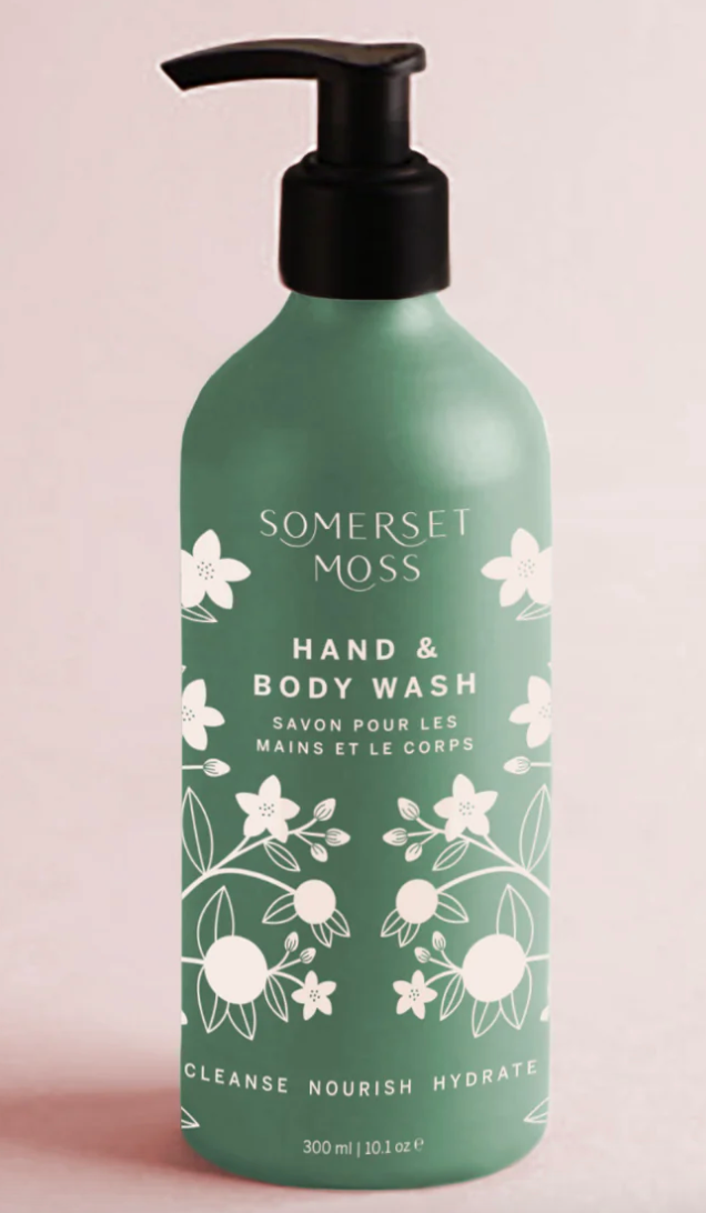 Hand + Body Wash