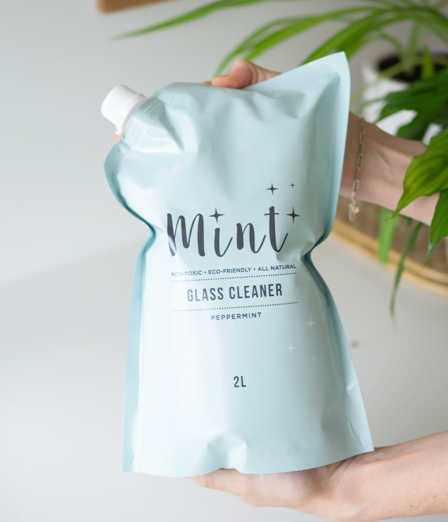 Glass Cleaner Refill - 3L