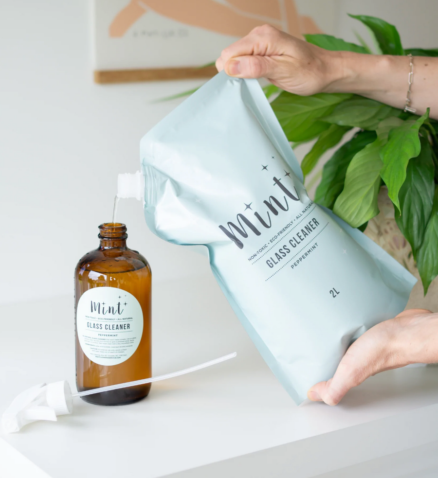 Glass Cleaner Refill - 3L