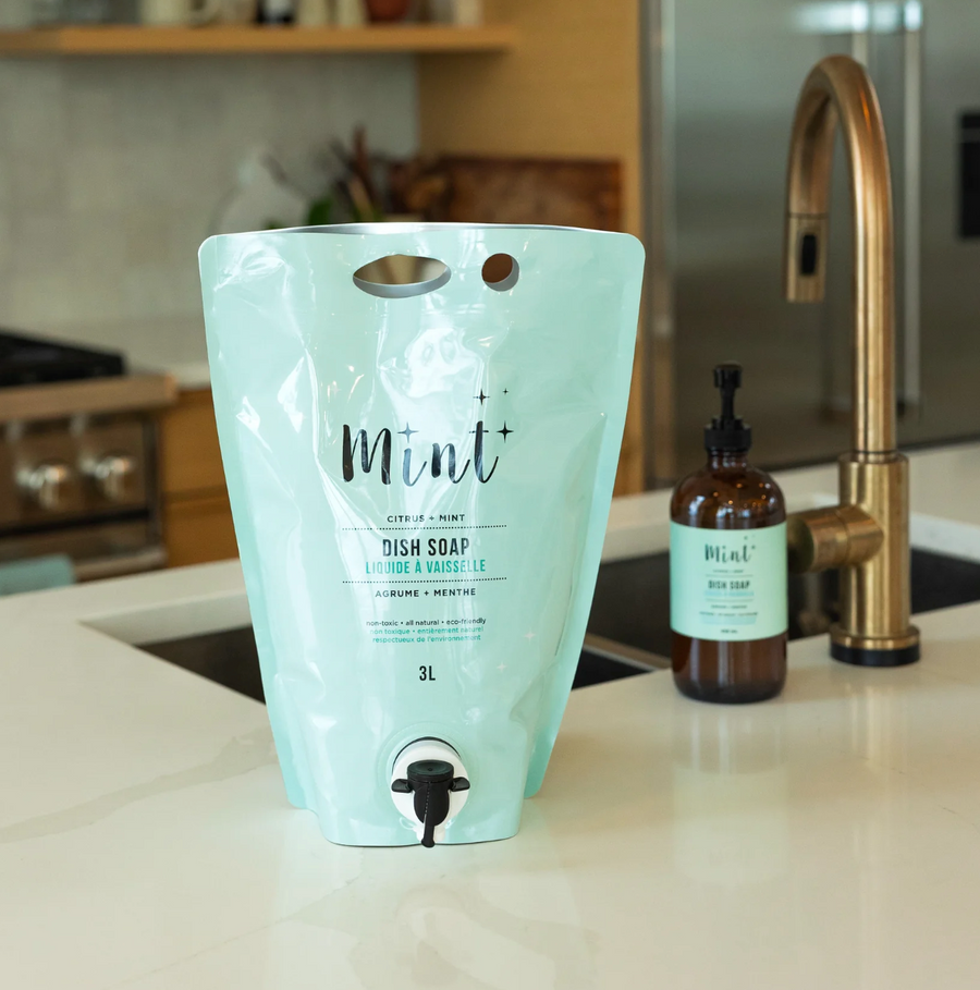 Dish Soap Refill - 3L