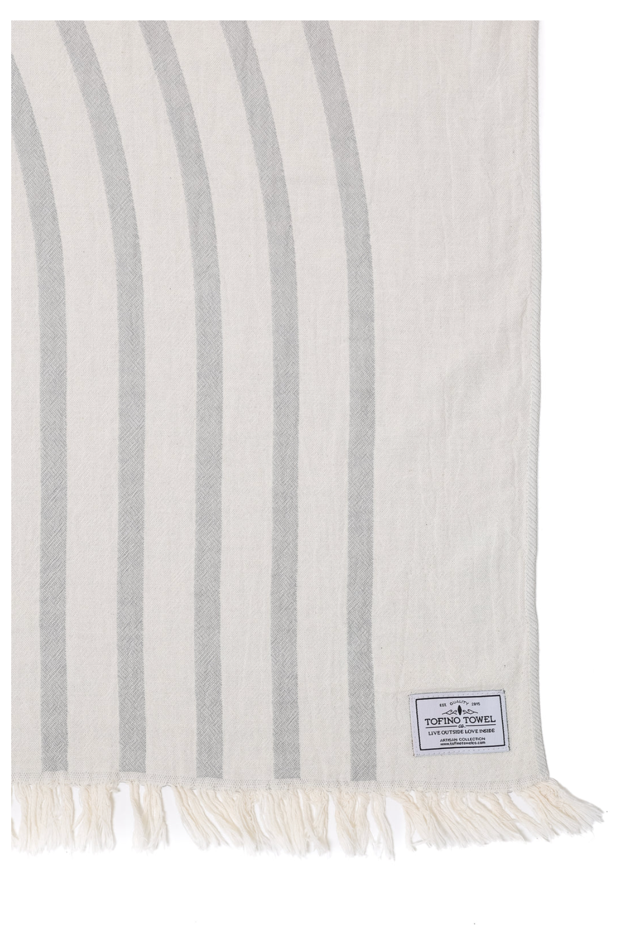 Zen Throw - Granite