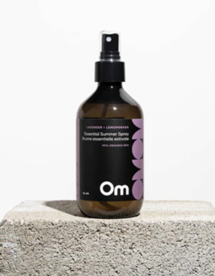 Summer Essentials Spray - Lavender & Lemongrass