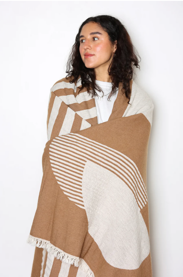 Alchemy Wool Throw