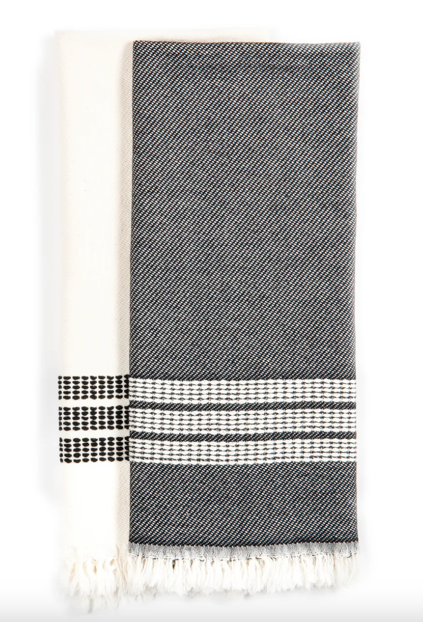 Rhodes Cotton Kitchen Towel Set