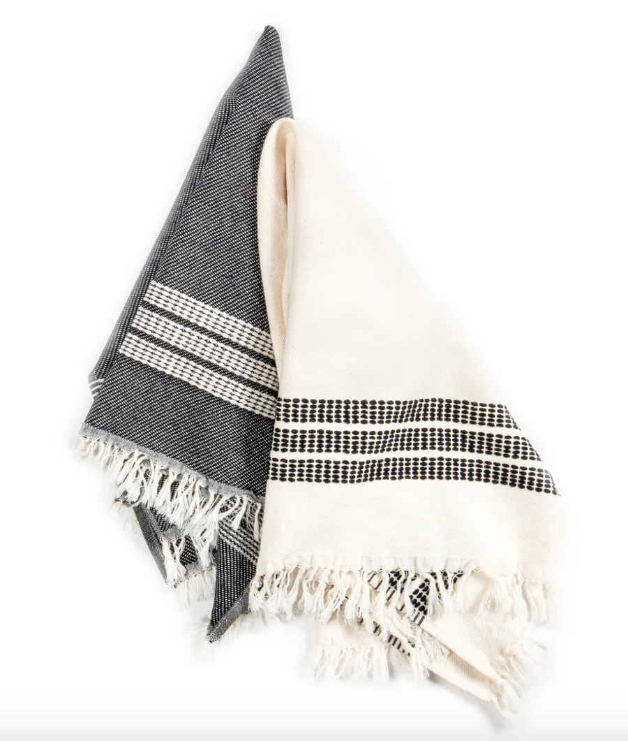 Rhodes Cotton Kitchen Towel Set