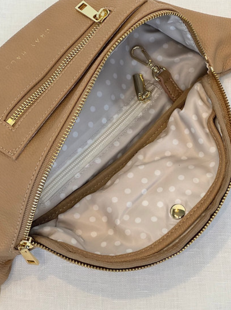 Parker Pack II - Sand