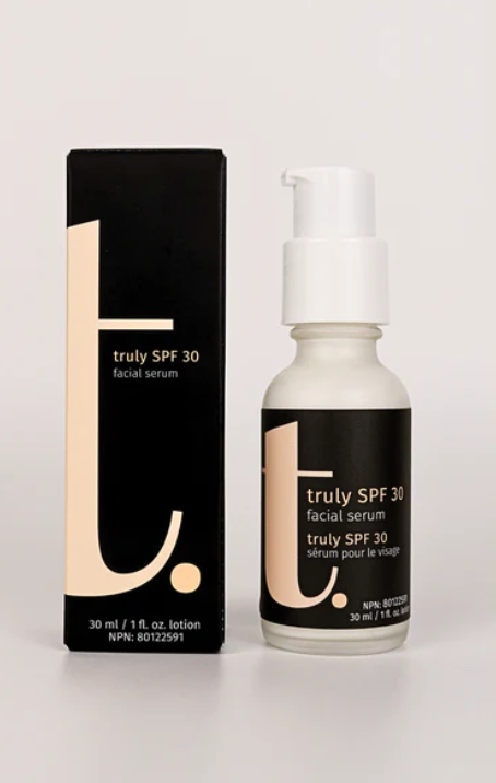 Truly SPF 30 Facial Serum