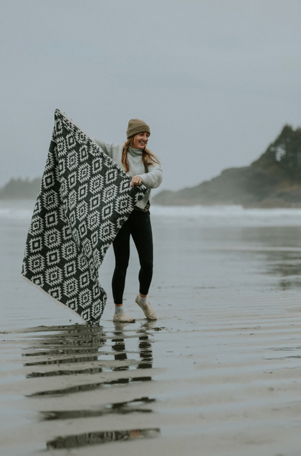 Tofino Beach Blanket - Isla