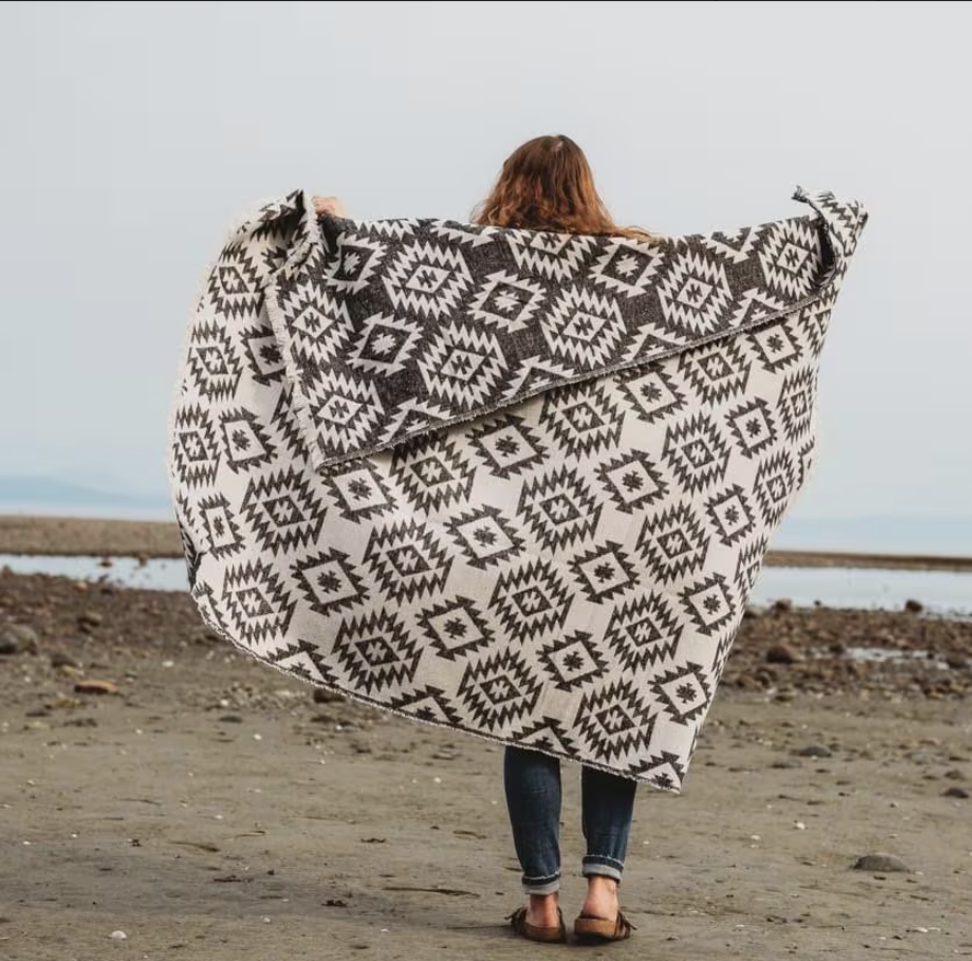 Tofino Beach Blanket - Isla