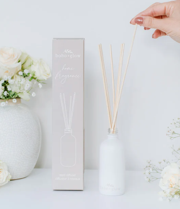 Rhubarb + Sweet Cream Diffuser