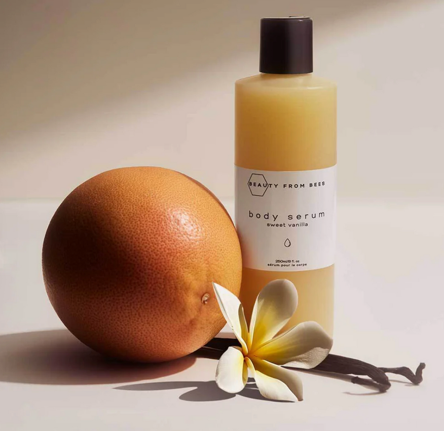 Body Serum - Orange 1L with Pump