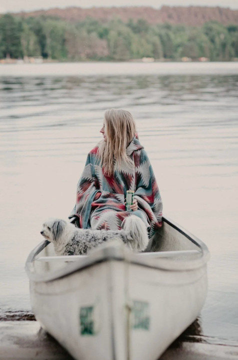 Adult Poncho - Traveller