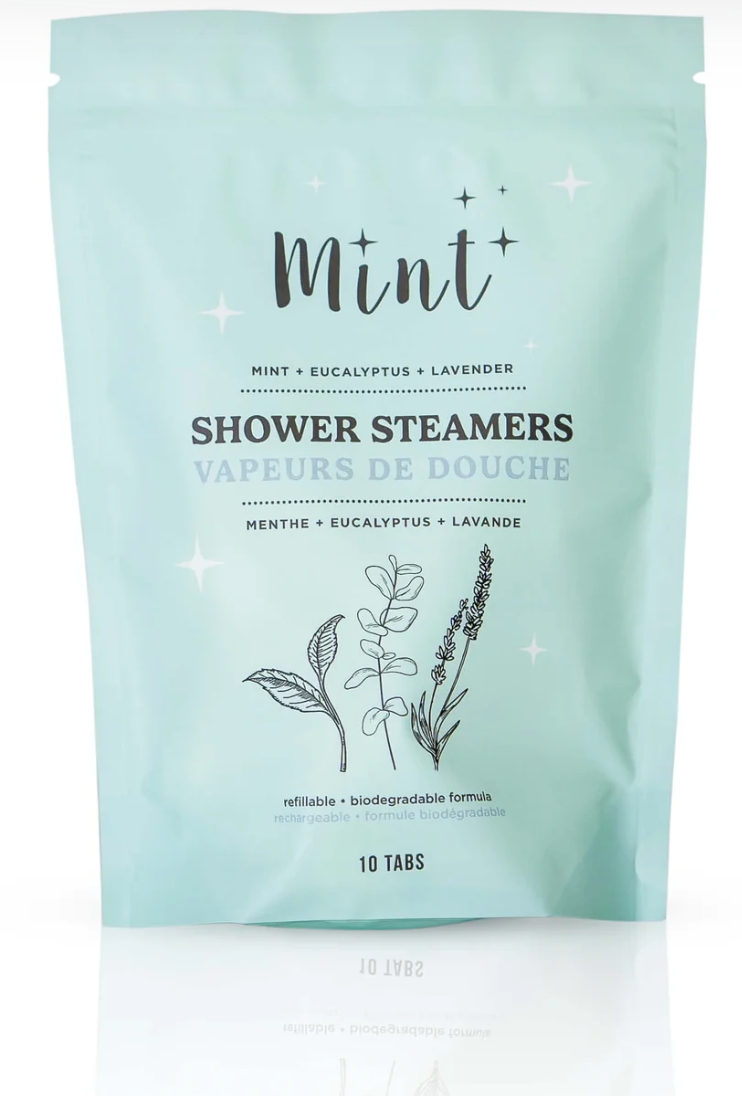 Shower Steamers