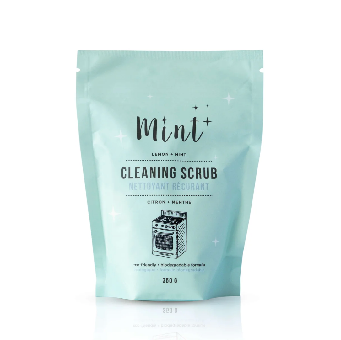 Cleaning Scrub