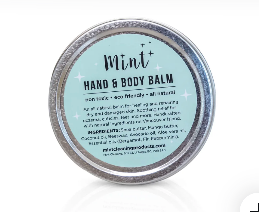 Hand and Body Balm