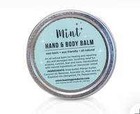 Thumbnail for Hand and Body Balm