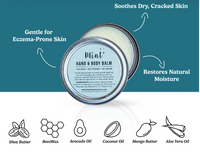 Thumbnail for Hand and Body Balm