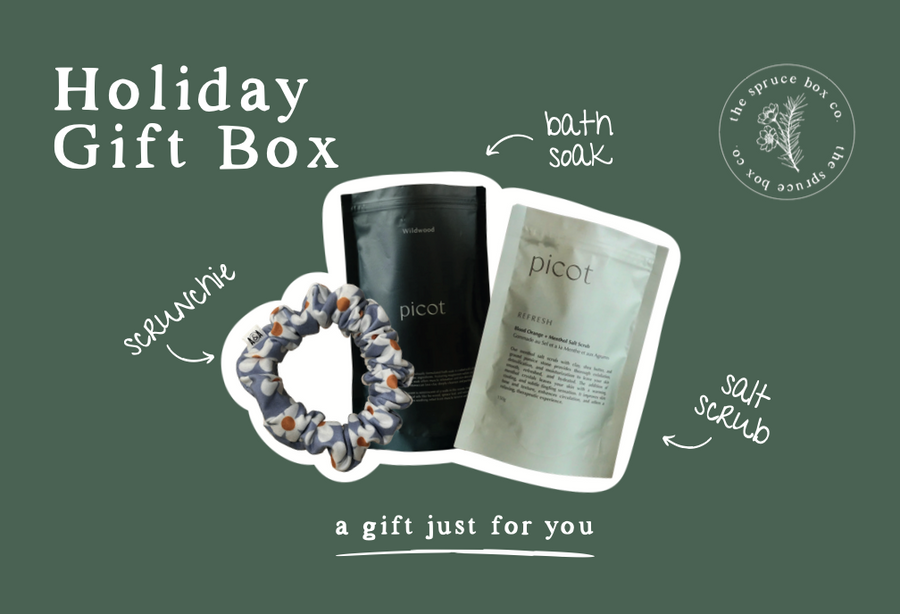 The Stocking Stuffer Bundle