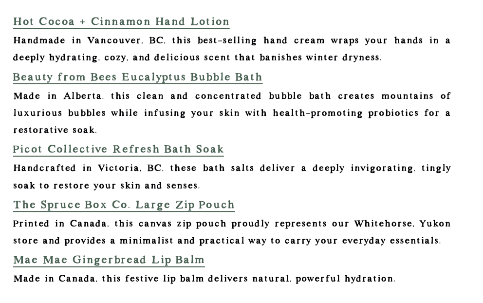 The Weekend Favourites Bundle