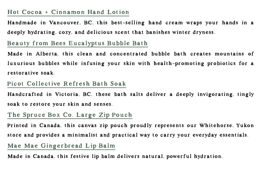 The Weekend Favourites Bundle