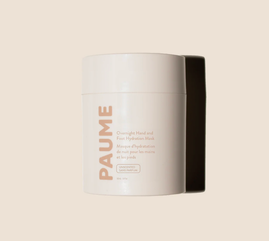 Overnight Foot & Hand Hydration Mask