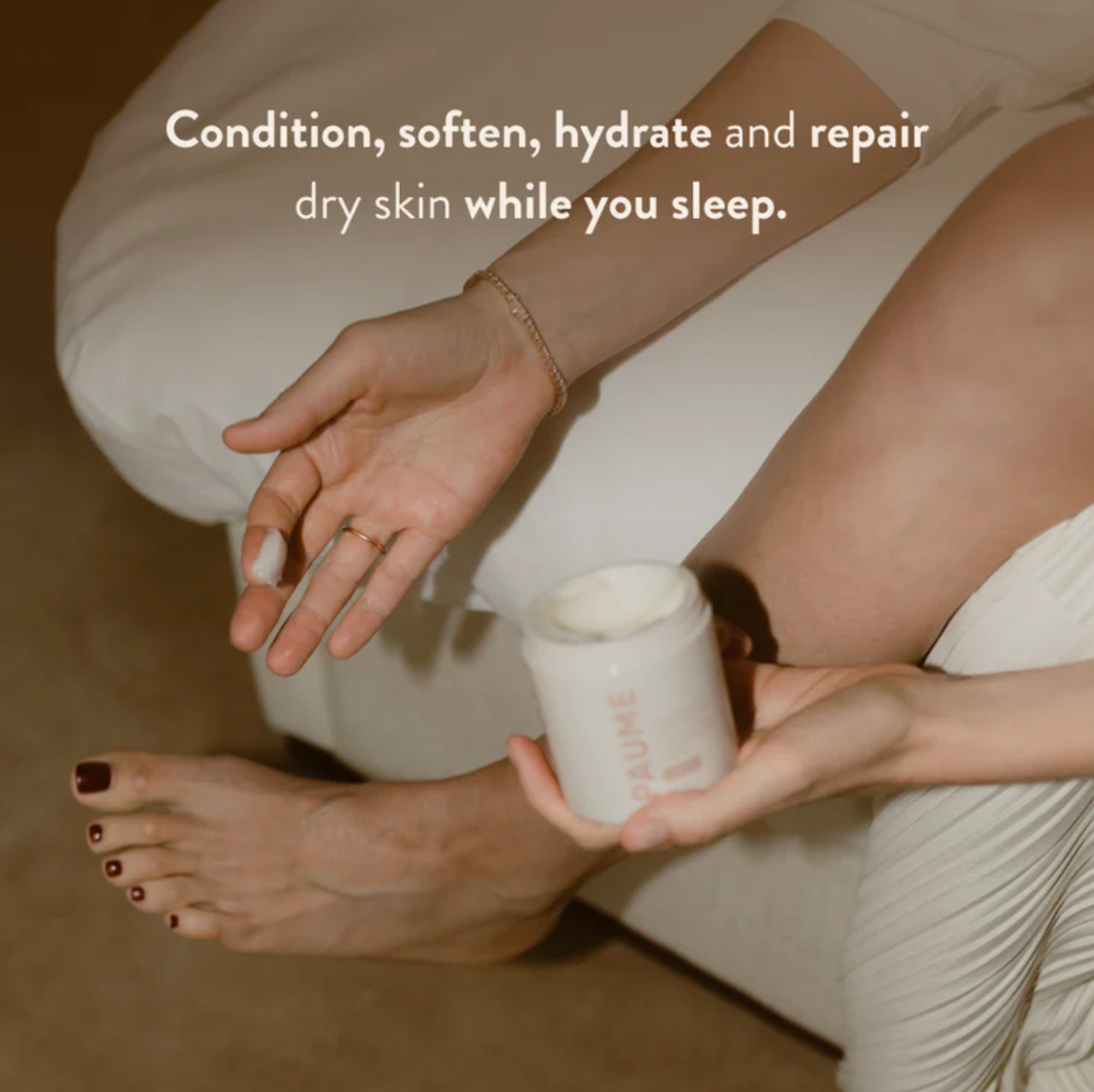 Overnight Foot & Hand Hydration Mask