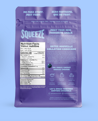 Thumbnail for Freeze Dried Fruit  |  Berry Chill