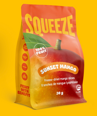 Thumbnail for Freeze Dried Fruit  |  Sunset Mango