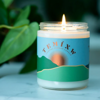 Thumbnail for Temíxw Coastal Forest Candle