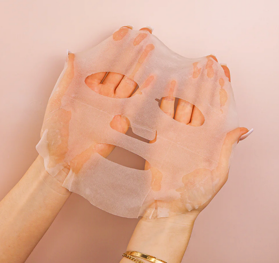 Truly Radiant Anti-Aging Sheet Mask