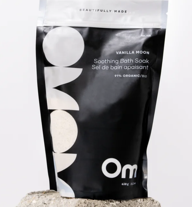 Soothing Bath Soak  |  Vanilla Moon  |  Full Size